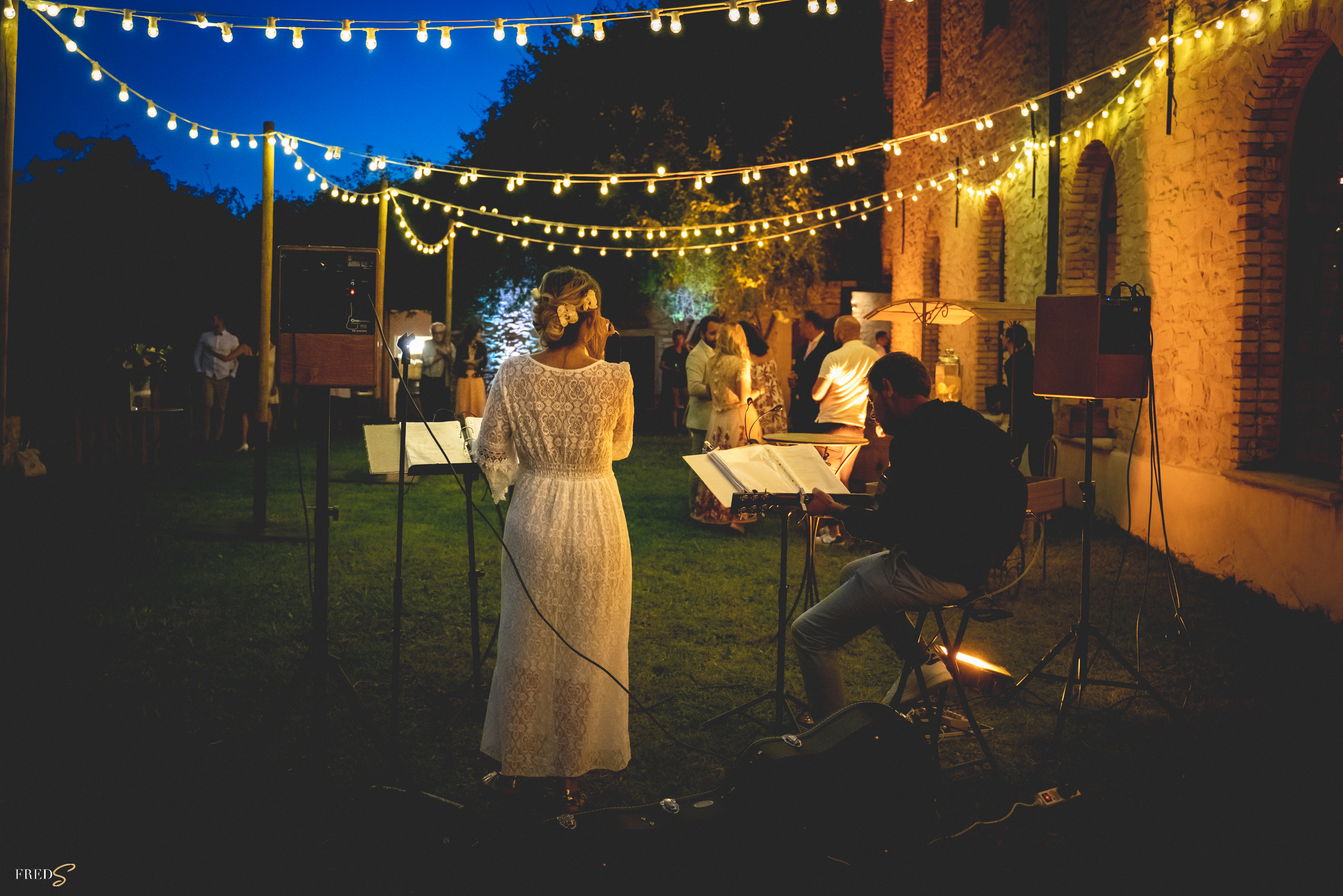 Artistes live Entrerpise et Mariage à Nimes