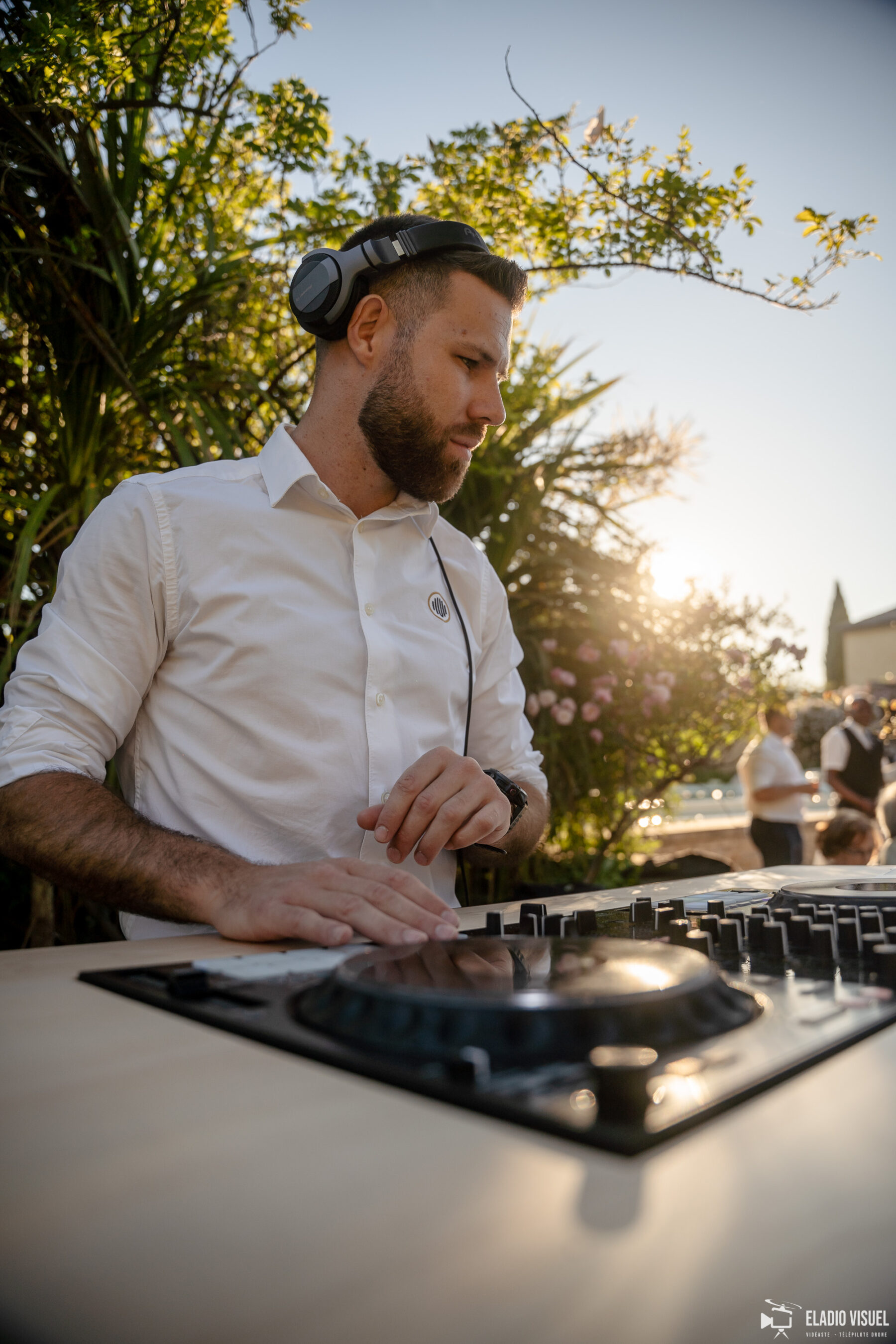 DJ Professionnel Mariage en Provence