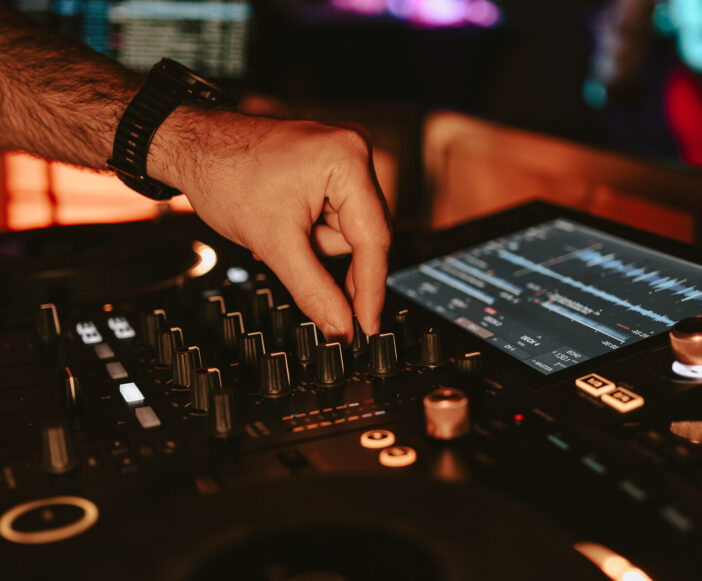 DJ pour événement entreprise Uzès Nimes Avignon