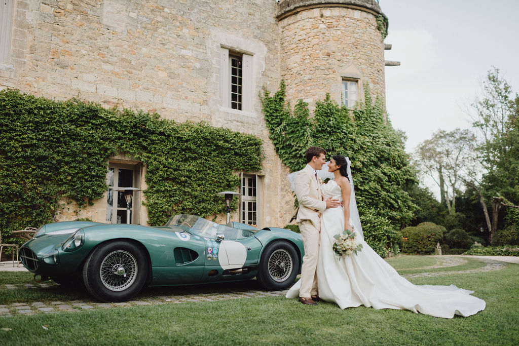 Mariage luxueux en Provence et Gard