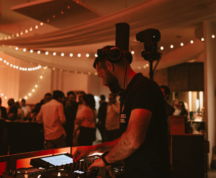 LIVE DJ SET ENTREPRISE