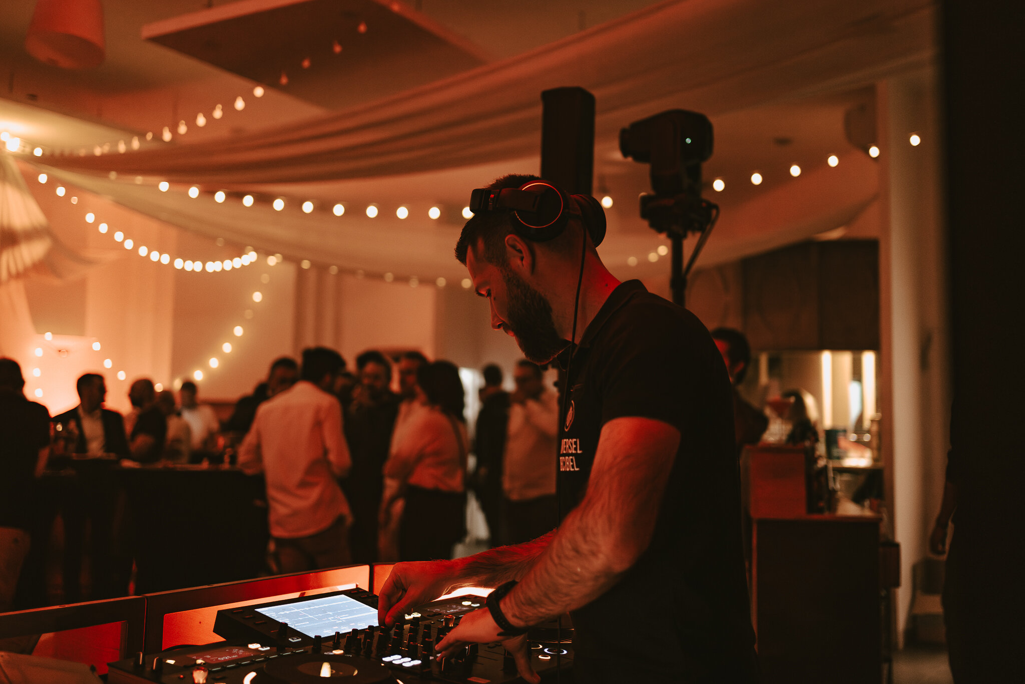 LIVE DJ SET ENTREPRISE