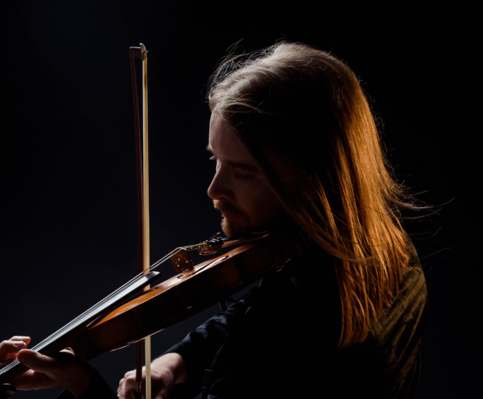 Violoniste Live événement entreprise Nimes Avignon Uzes