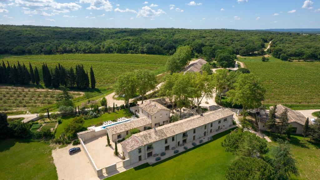 Domaine de Panéry pour mariage et séminaire dans le sud de la France