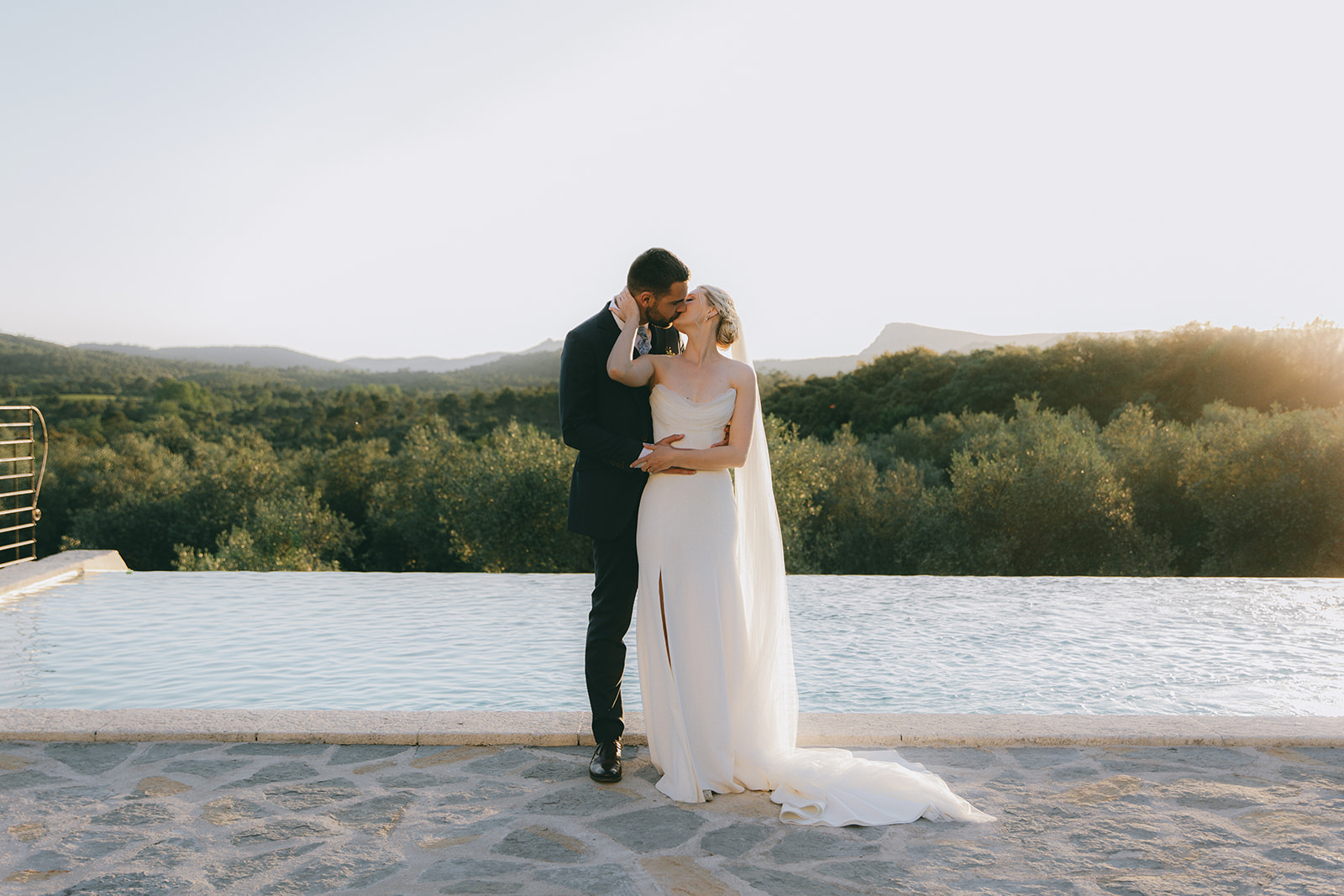 Domaine de Mariage Mas St Germain dans le Gard